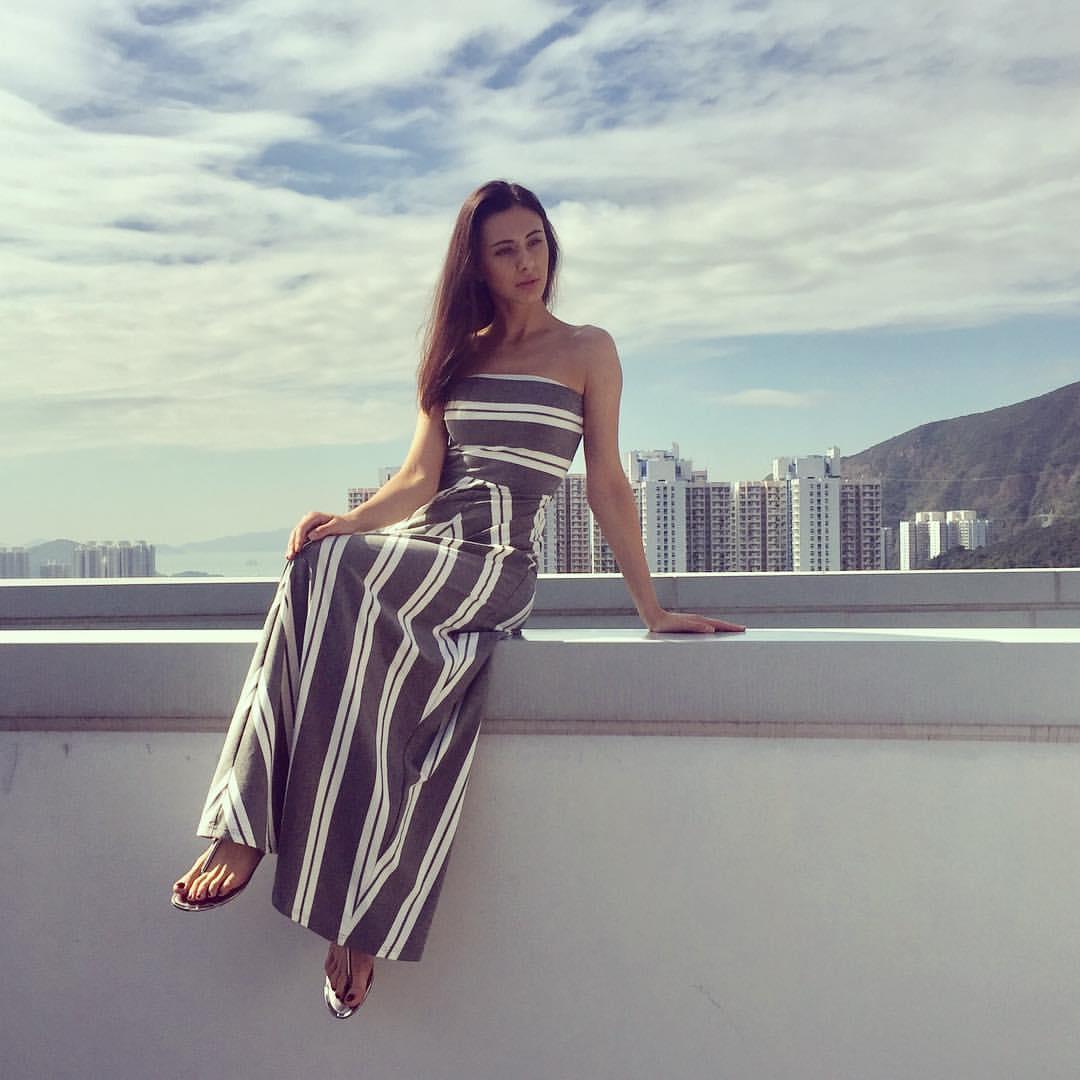 Alina Rudan (Аліна Рудан) Miss Ukraine 2017 Finalist